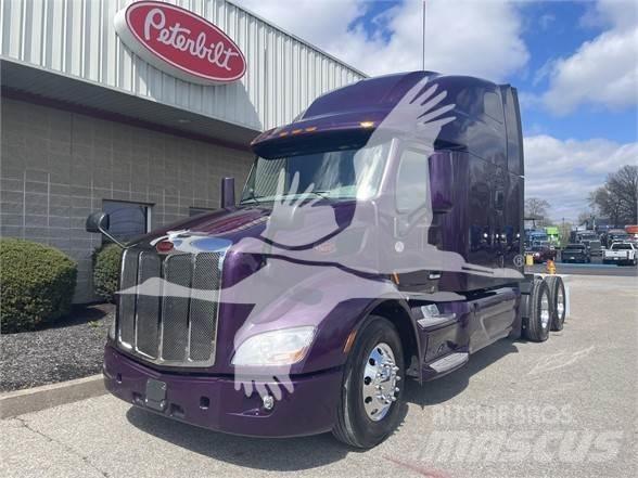 Peterbilt 579 Motrici e Trattori Stradali