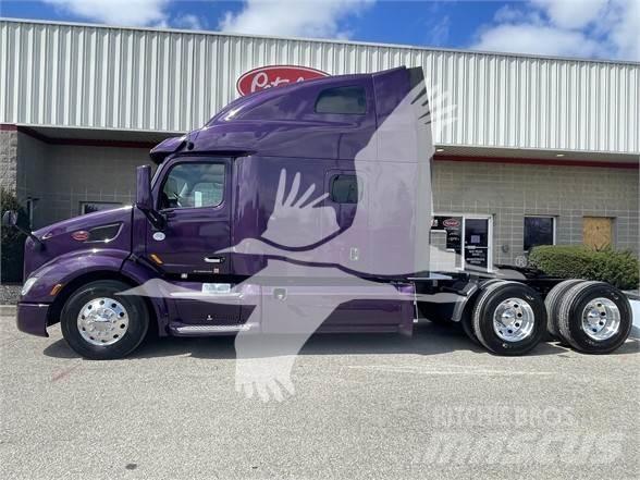 Peterbilt 579 Motrici e Trattori Stradali