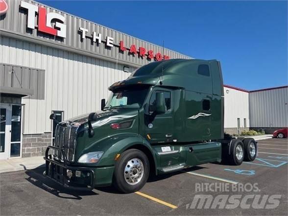Peterbilt 579 Motrici e Trattori Stradali