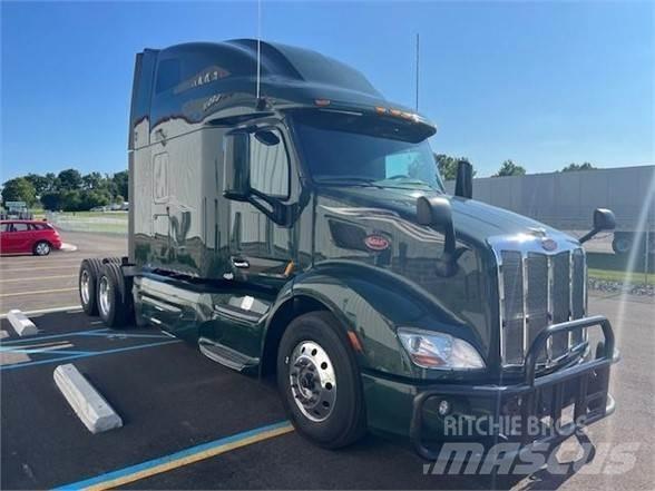 Peterbilt 579 Motrici e Trattori Stradali