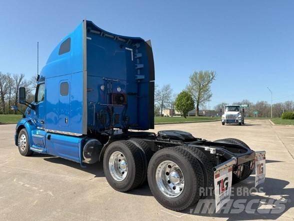 Peterbilt 579 Motrici e Trattori Stradali
