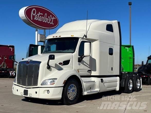 Peterbilt 579 Motrici e Trattori Stradali