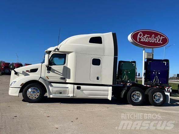 Peterbilt 579 Motrici e Trattori Stradali