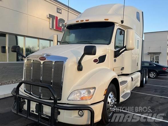Peterbilt 579 Motrici e Trattori Stradali
