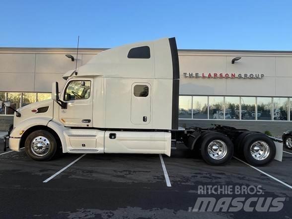 Peterbilt 579 Motrici e Trattori Stradali