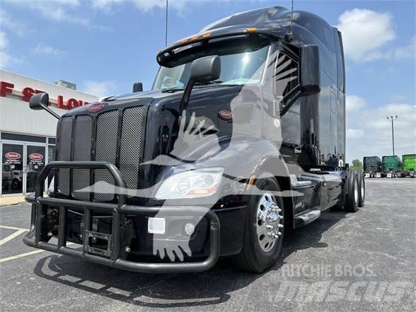 Peterbilt 579 Motrici e Trattori Stradali