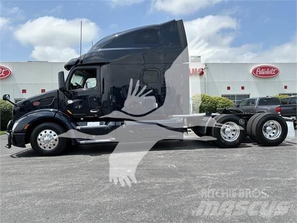 Peterbilt 579 Motrici e Trattori Stradali