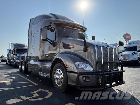 Peterbilt 579 Motrici e Trattori Stradali