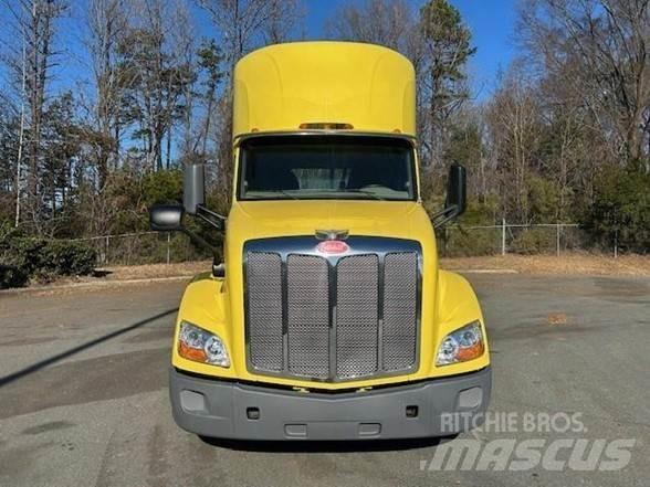 Peterbilt 579 Motrici e Trattori Stradali
