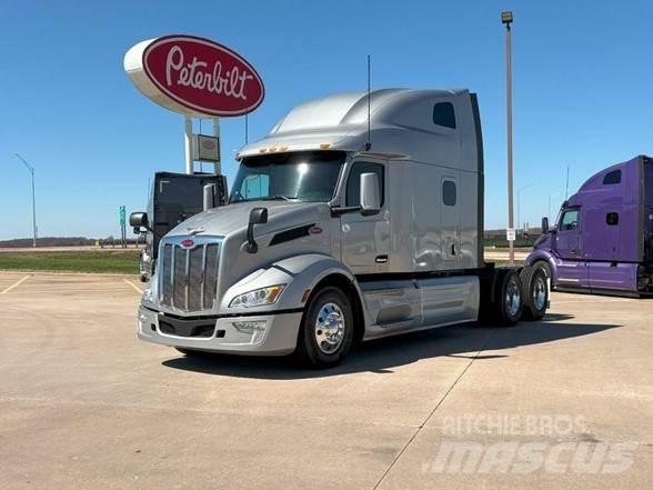 Peterbilt 579 Motrici e Trattori Stradali