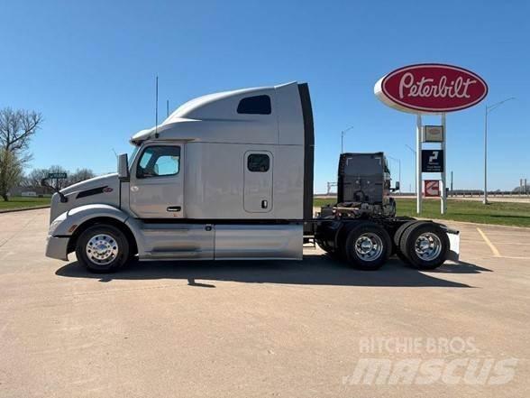 Peterbilt 579 Motrici e Trattori Stradali