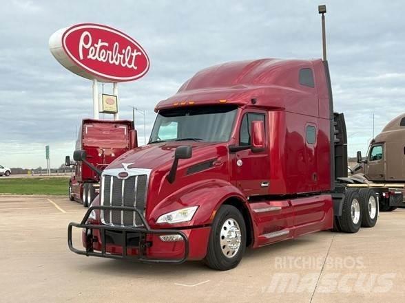 Peterbilt 579 Motrici e Trattori Stradali