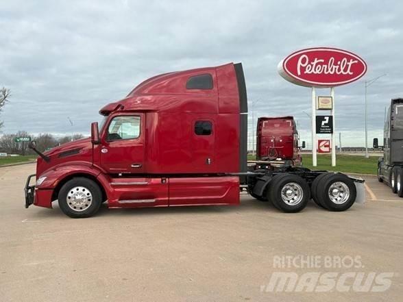 Peterbilt 579 Motrici e Trattori Stradali