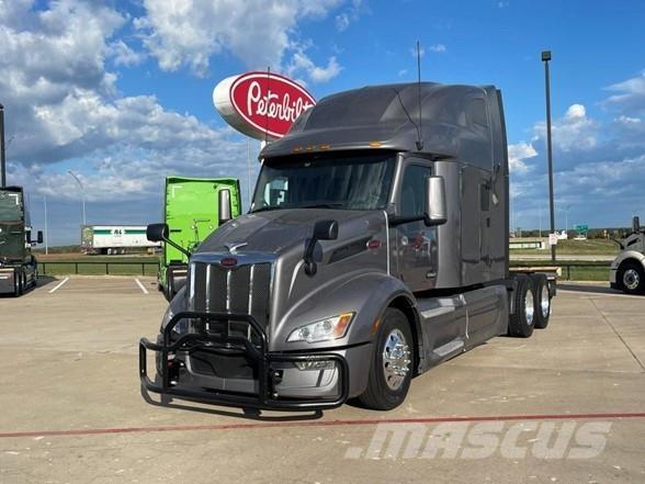Peterbilt 579 Motrici e Trattori Stradali