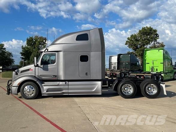 Peterbilt 579 Motrici e Trattori Stradali