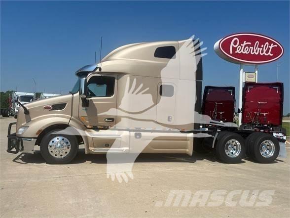 Peterbilt 579 Motrici e Trattori Stradali