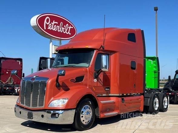 Peterbilt 579 Motrici e Trattori Stradali