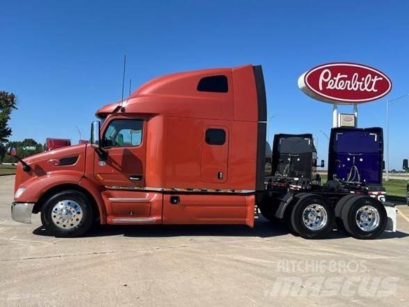 Peterbilt 579 Motrici e Trattori Stradali