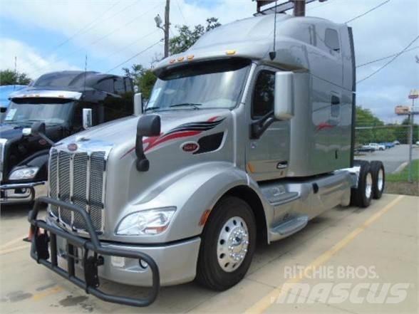 Peterbilt 579 Motrici e Trattori Stradali