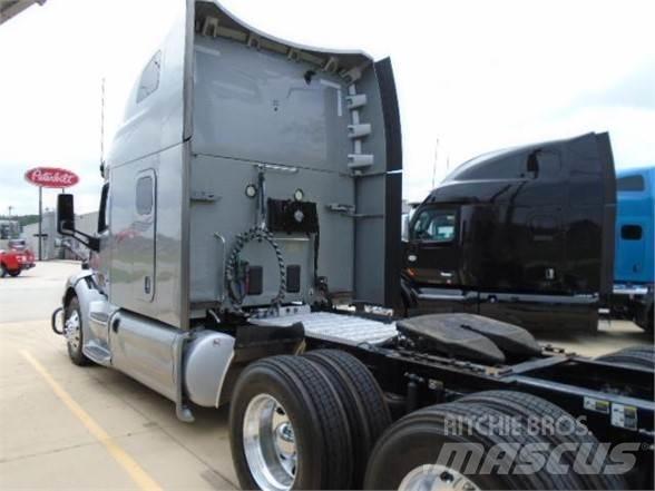 Peterbilt 579 Motrici e Trattori Stradali