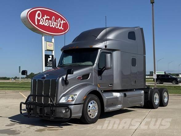 Peterbilt 579 Motrici e Trattori Stradali