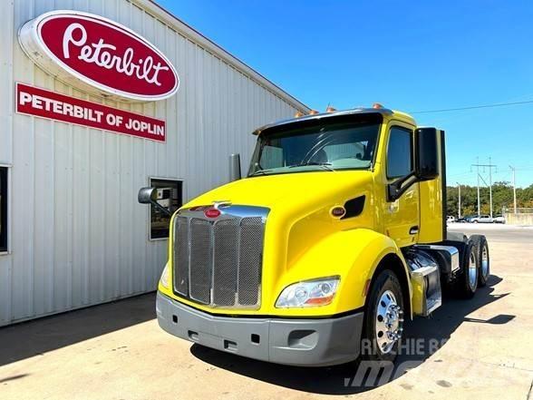 Peterbilt 579 Motrici e Trattori Stradali