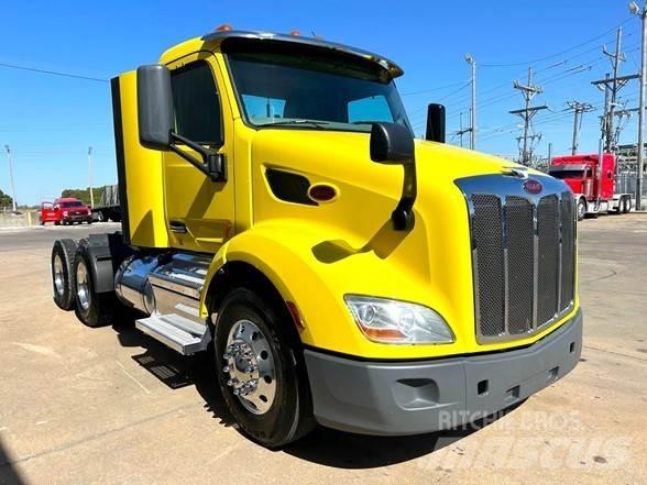 Peterbilt 579 Motrici e Trattori Stradali