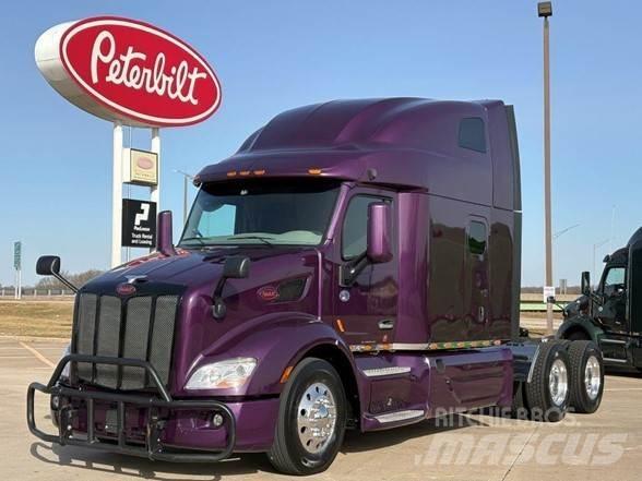 Peterbilt 579 Motrici e Trattori Stradali