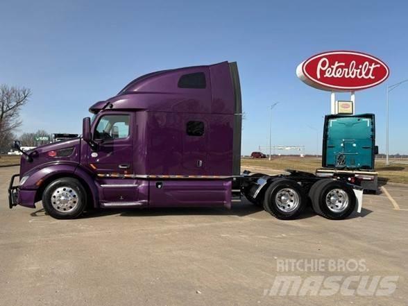 Peterbilt 579 Motrici e Trattori Stradali