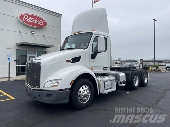 Peterbilt 579 Motrici e Trattori Stradali