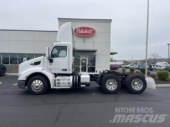 Peterbilt 579 Motrici e Trattori Stradali