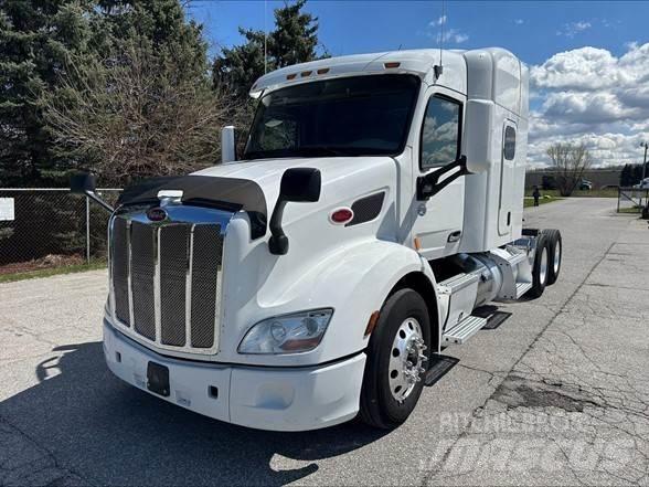 Peterbilt 579 Motrici e Trattori Stradali