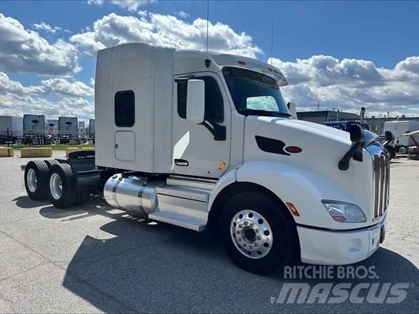Peterbilt 579 Motrici e Trattori Stradali