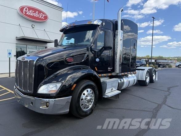 Peterbilt 579 Motrici e Trattori Stradali