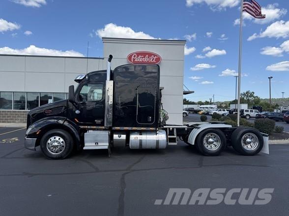 Peterbilt 579 Motrici e Trattori Stradali
