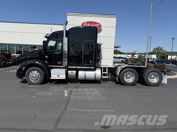 Peterbilt 579 Motrici e Trattori Stradali