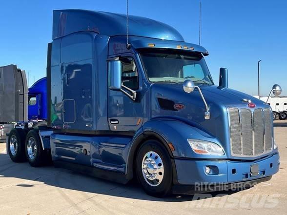 Peterbilt 579 Motrici e Trattori Stradali