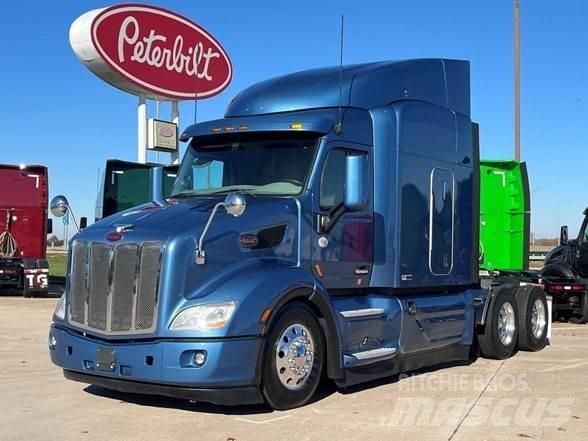 Peterbilt 579 Motrici e Trattori Stradali