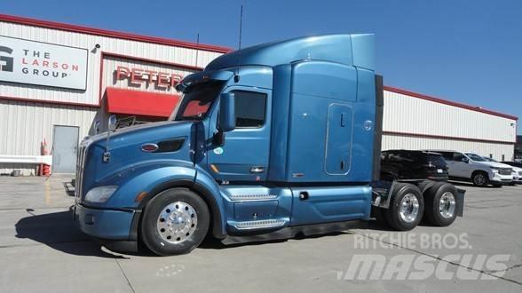 Peterbilt 579 Motrici e Trattori Stradali