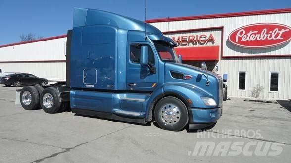 Peterbilt 579 Motrici e Trattori Stradali