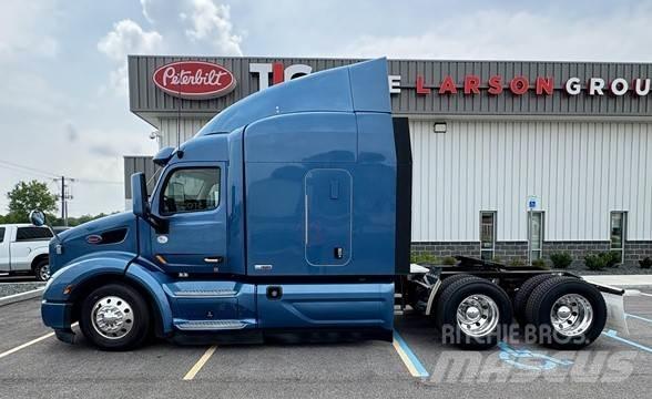 Peterbilt 579 Motrici e Trattori Stradali