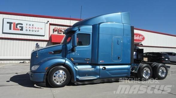 Peterbilt 579 Motrici e Trattori Stradali