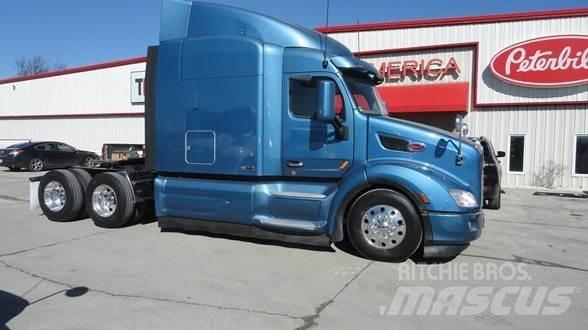 Peterbilt 579 Motrici e Trattori Stradali