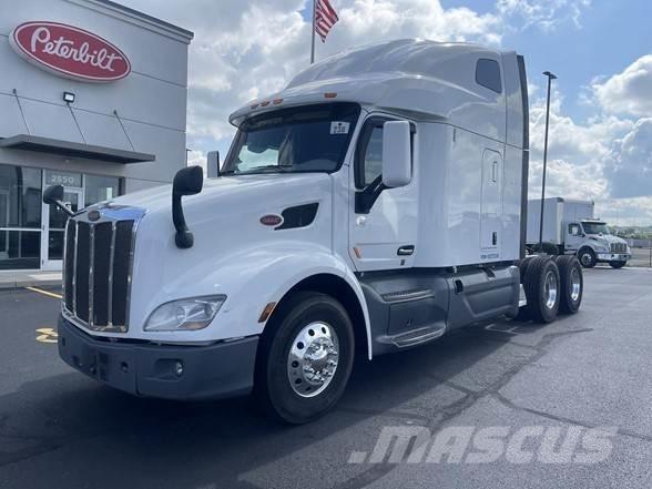 Peterbilt 579 Motrici e Trattori Stradali