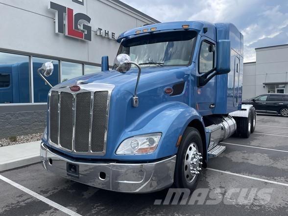 Peterbilt 579 Motrici e Trattori Stradali