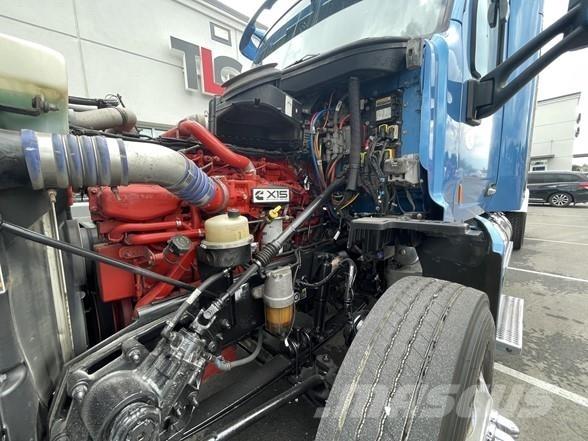 Peterbilt 579 Motrici e Trattori Stradali