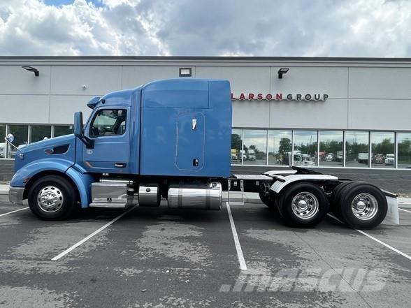 Peterbilt 579 Motrici e Trattori Stradali