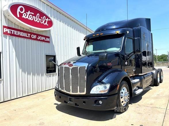 Peterbilt 579 Motrici e Trattori Stradali
