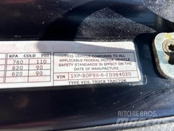 Peterbilt 579 Motrici e Trattori Stradali