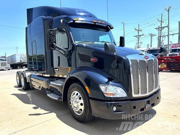 Peterbilt 579 Motrici e Trattori Stradali